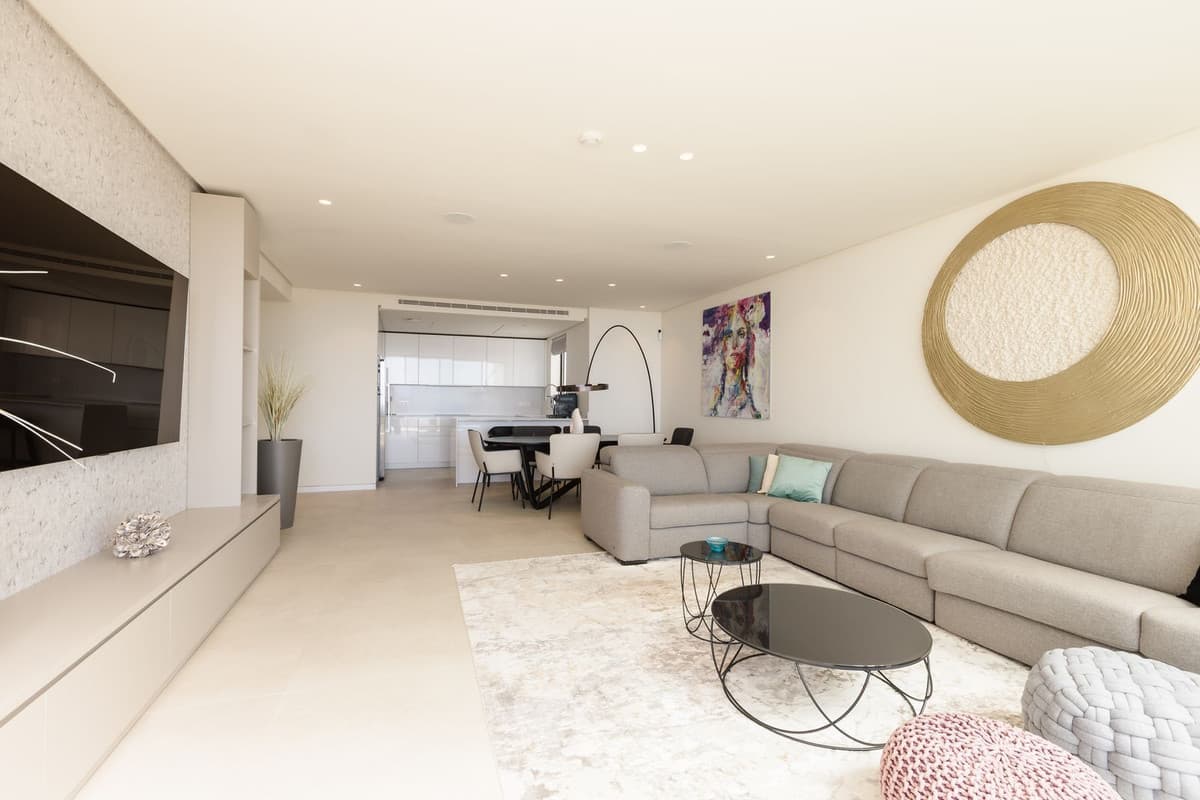 Middle Floor Apartment in Marbella — photo 9 of 10