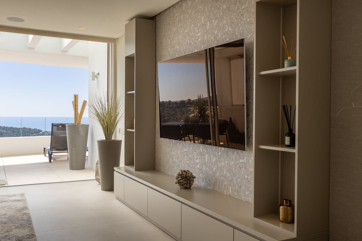 Middle Floor Apartment in Marbella — photo 10 of 10