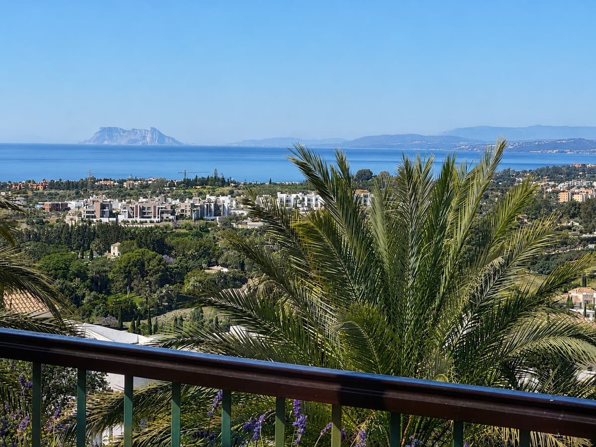 Penthouse in Los Flamingos — photo 3 of 10