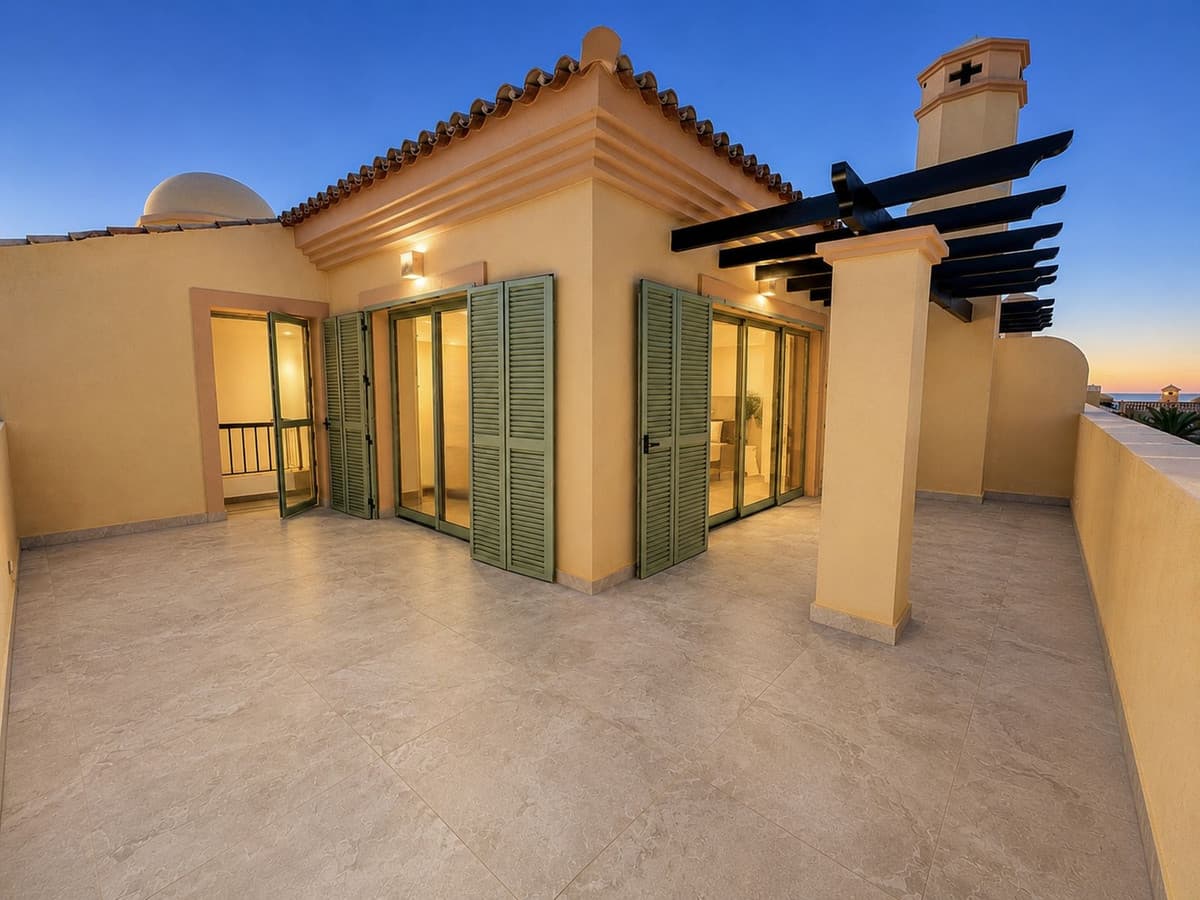Penthouse in Los Flamingos — photo 4 of 10