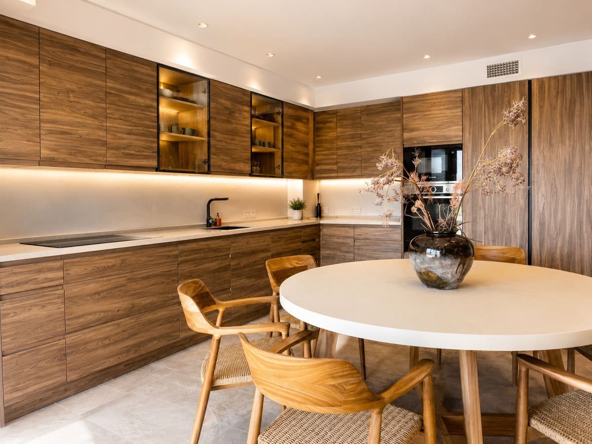 Penthouse in Los Flamingos — photo 5 of 10