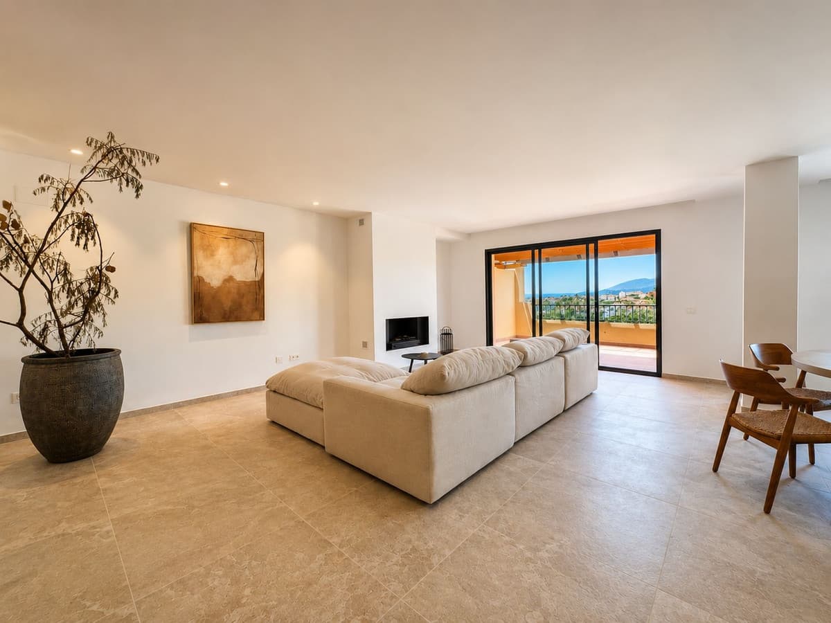 Penthouse in Los Flamingos — photo 6 of 10