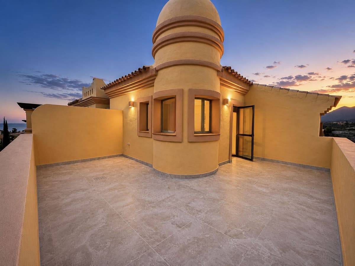 Penthouse in Los Flamingos — photo 7 of 10