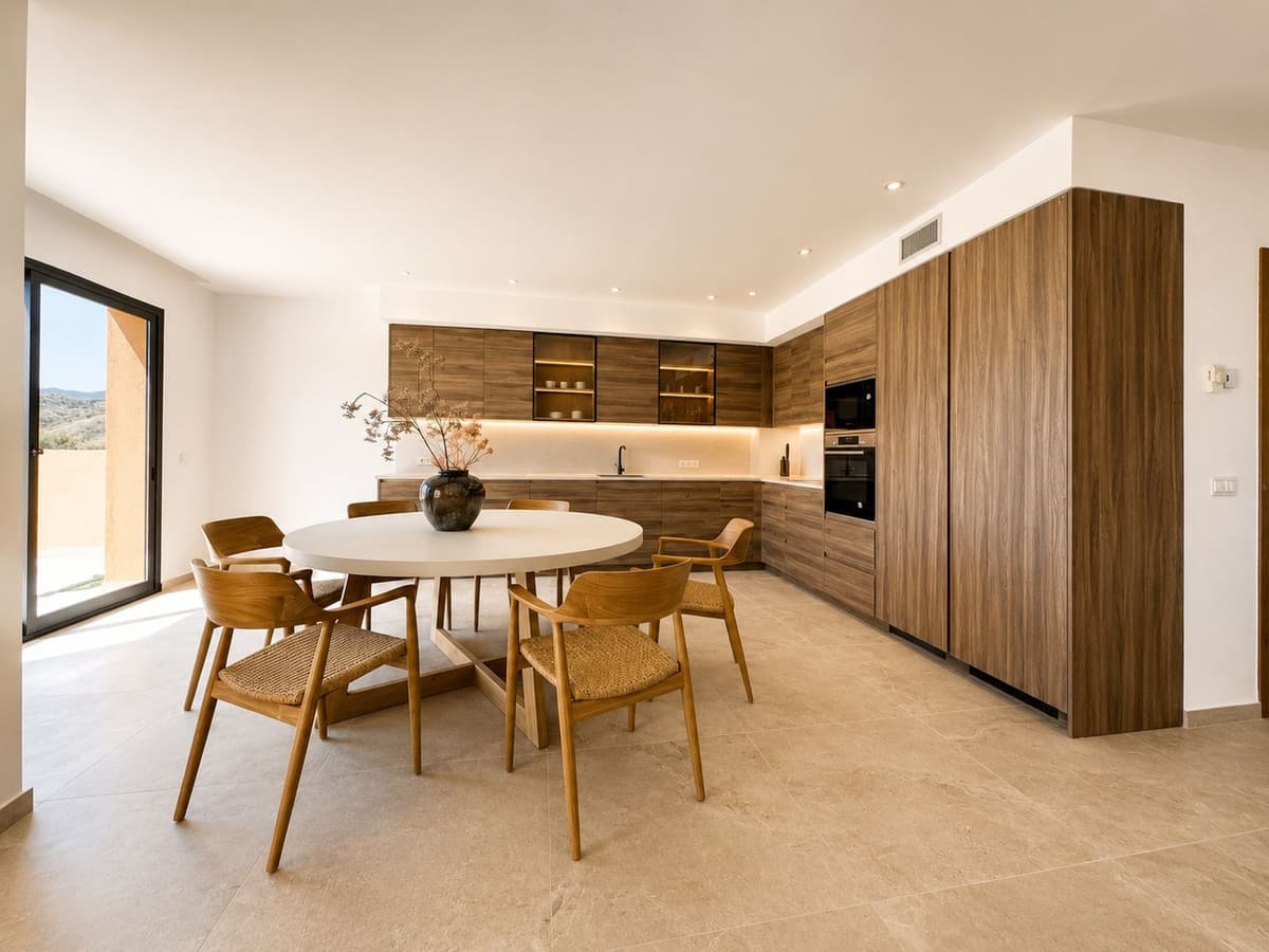 Penthouse in Los Flamingos — photo 8 of 10