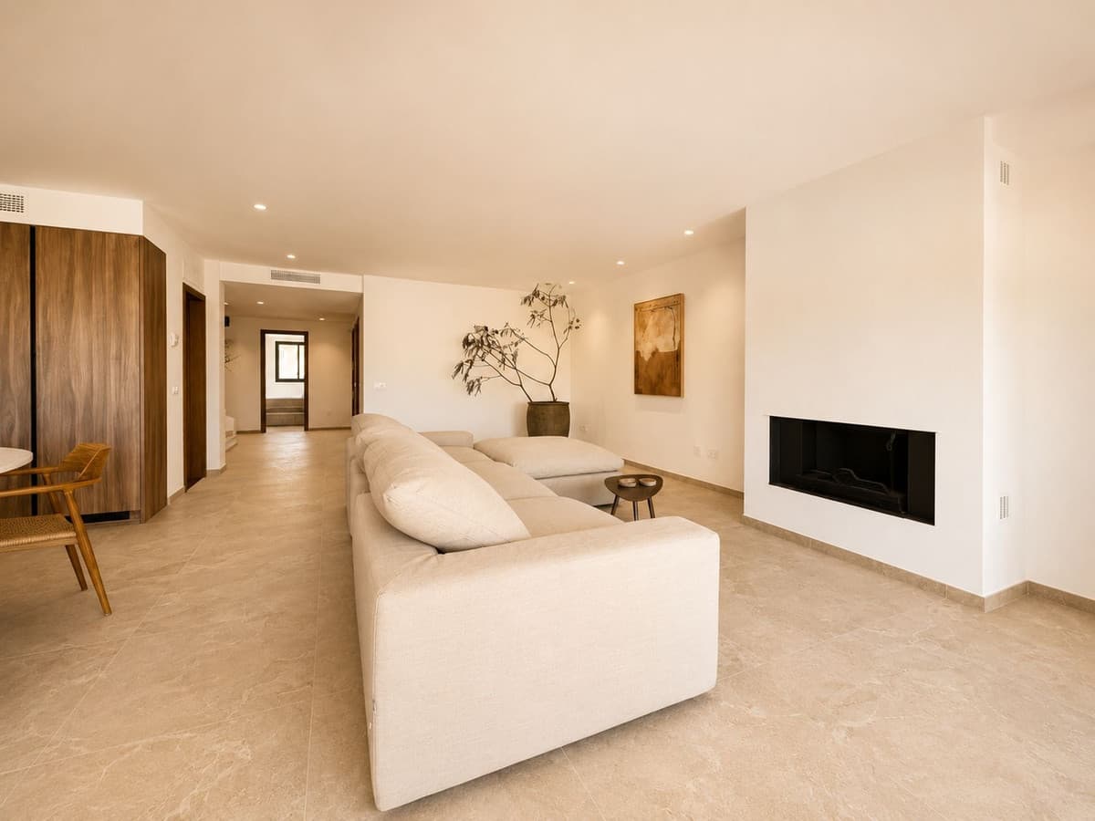 Penthouse in Los Flamingos — photo 9 of 10