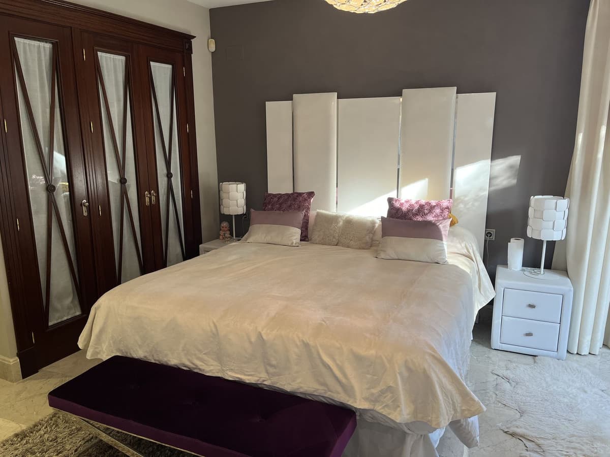 Ground Floor Apartment in Marbella — photo 7 of 10