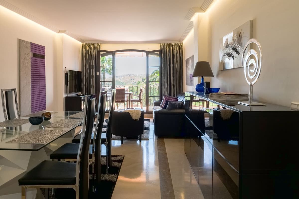Middle Floor Apartment in Los Arqueros — photo 3 of 10