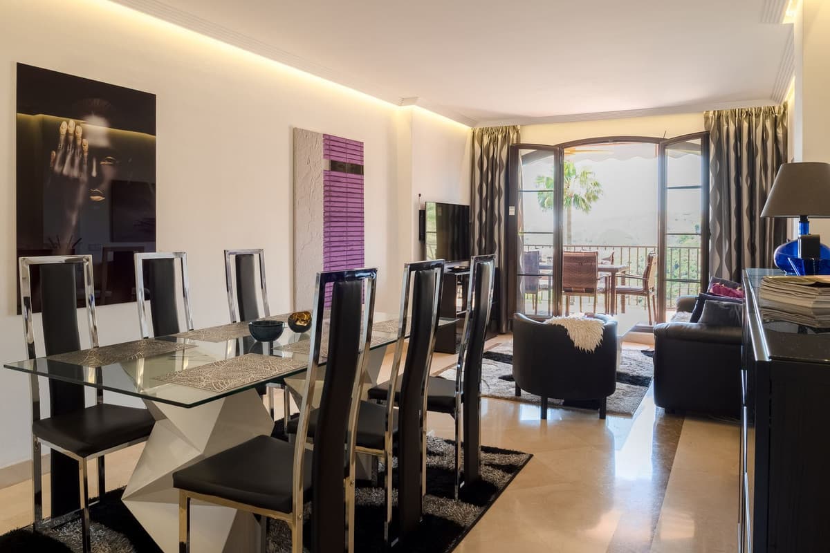 Middle Floor Apartment in Los Arqueros — photo 4 of 10