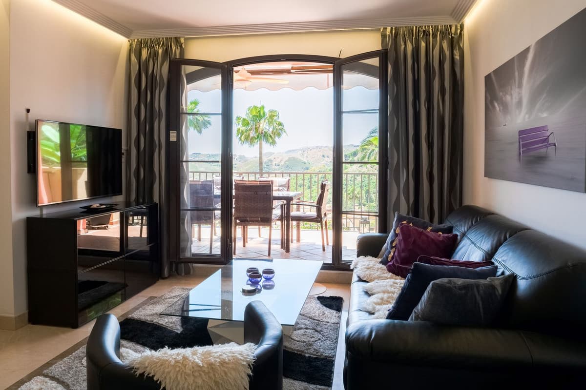 Middle Floor Apartment in Los Arqueros — photo 5 of 10
