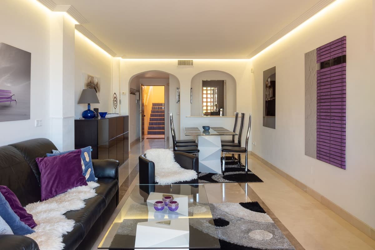 Middle Floor Apartment in Los Arqueros — photo 7 of 10