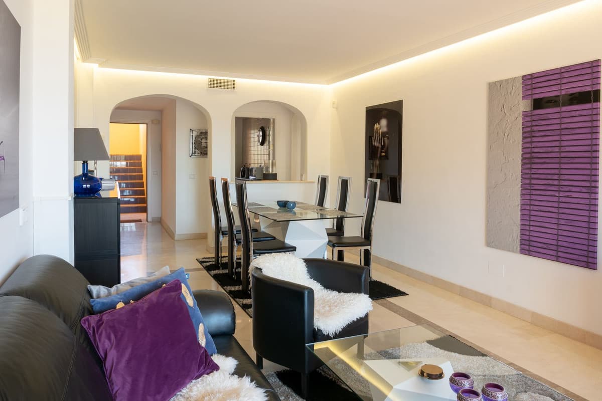 Middle Floor Apartment in Los Arqueros — photo 8 of 10