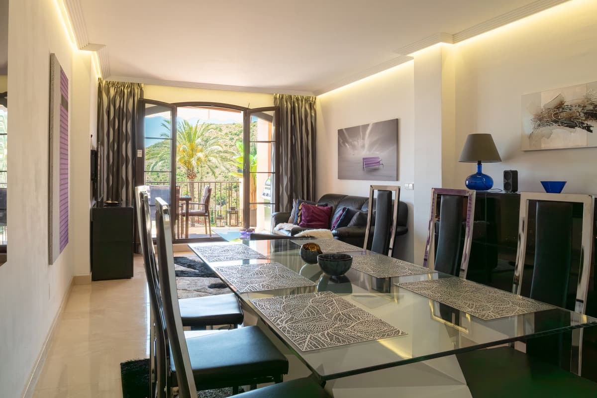 Middle Floor Apartment in Los Arqueros — photo 9 of 10