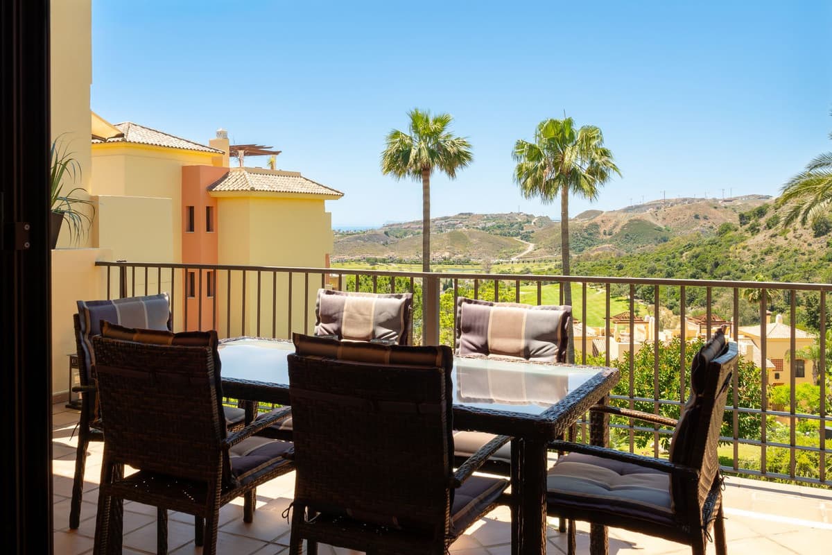 Middle Floor Apartment in Los Arqueros — photo 10 of 10