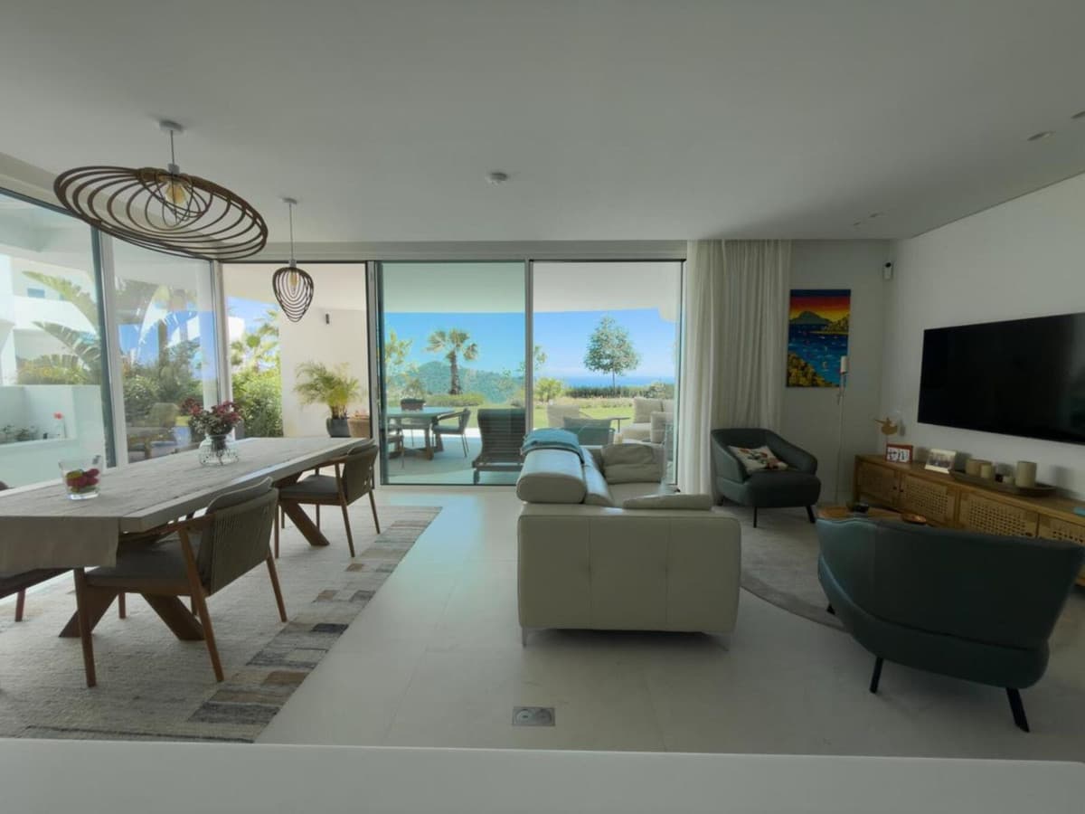 Ground Floor Apartment in Marbella — photo 6 of 10