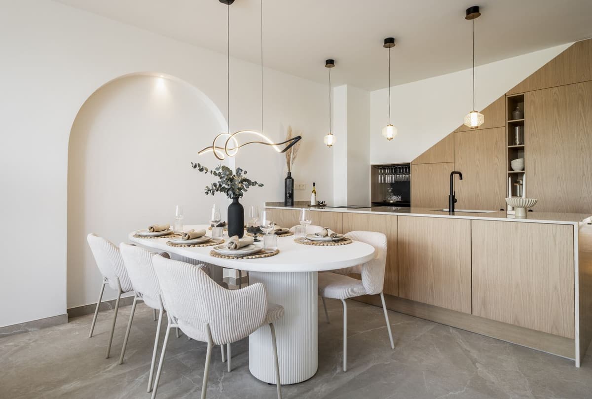 Townhouse in Nueva Andalucía — photo 5 of 10