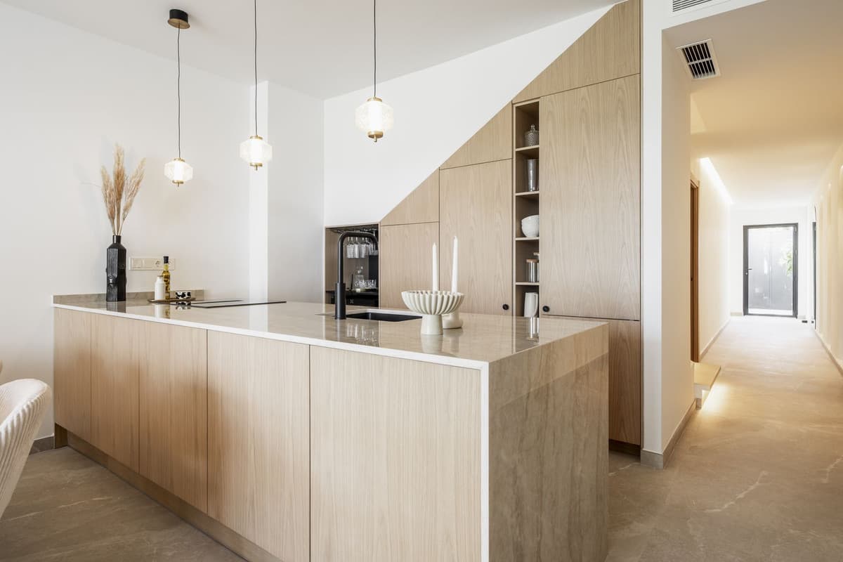 Townhouse in Nueva Andalucía — photo 6 of 10