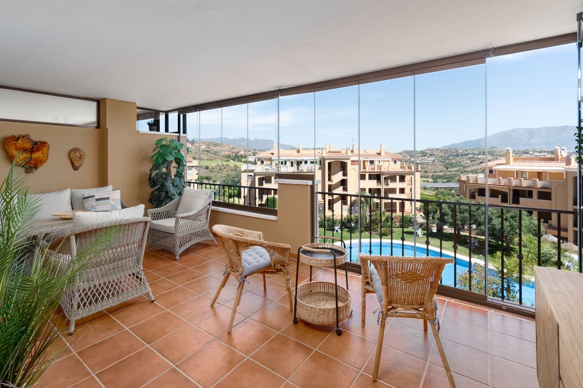 Middle Floor Apartment in La Cala de Mijas — photo 4 of 10