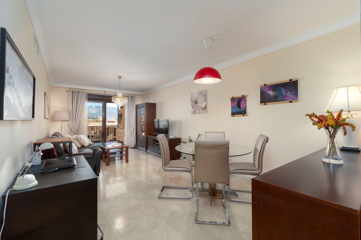 Middle Floor Apartment in La Cala de Mijas — photo 7 of 10