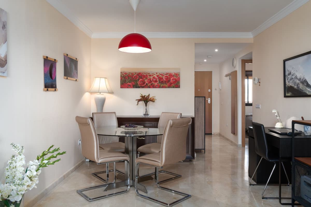 Middle Floor Apartment in La Cala de Mijas — photo 9 of 10