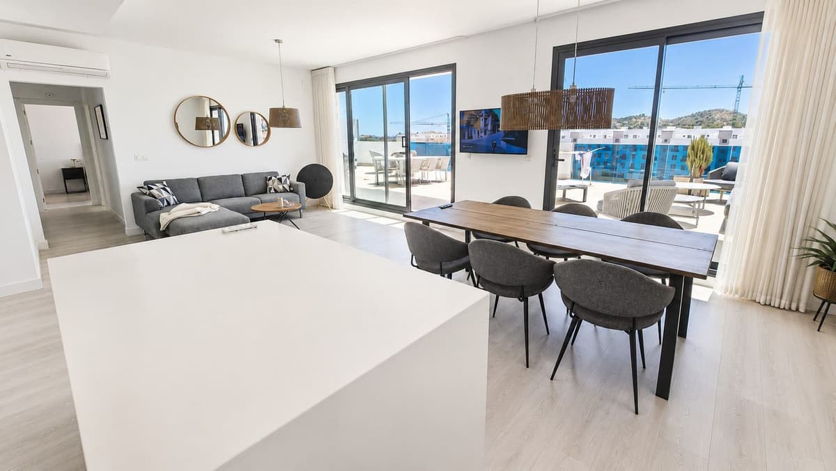 Penthouse in Fuengirola — photo 3 of 10