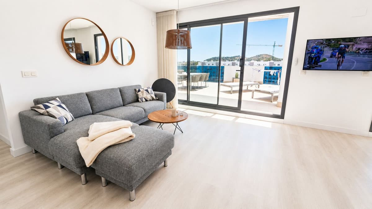 Penthouse in Fuengirola — photo 4 of 10