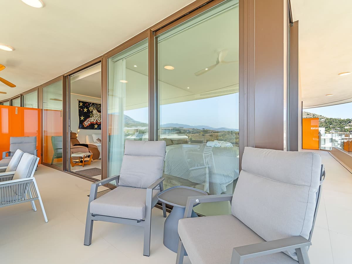 Middle Floor Apartment in Fuengirola — photo 4 of 10