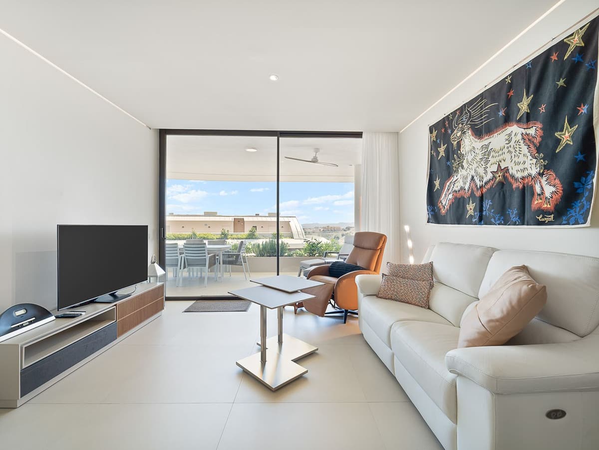 Middle Floor Apartment in Fuengirola — photo 10 of 10