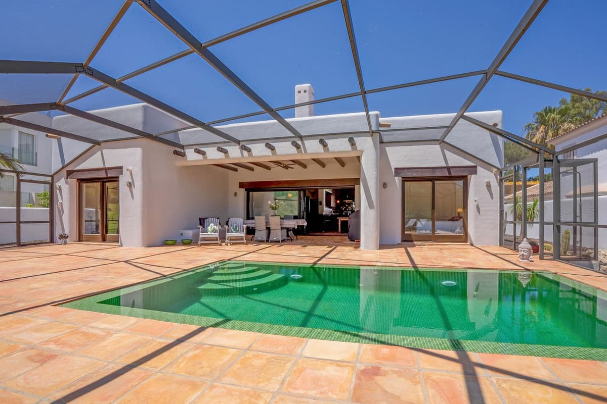 Detached Villa in La Cala Golf — photo 1 of 10