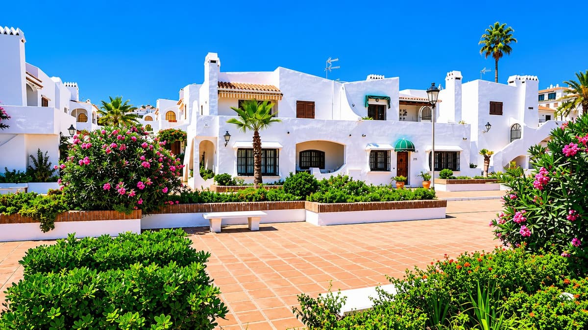 Top Floor Apartment in La Duquesa — photo 1 of 10