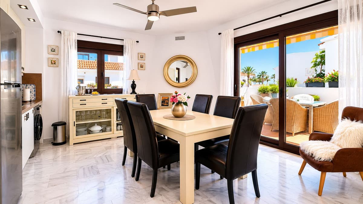Top Floor Apartment in La Duquesa — photo 3 of 10
