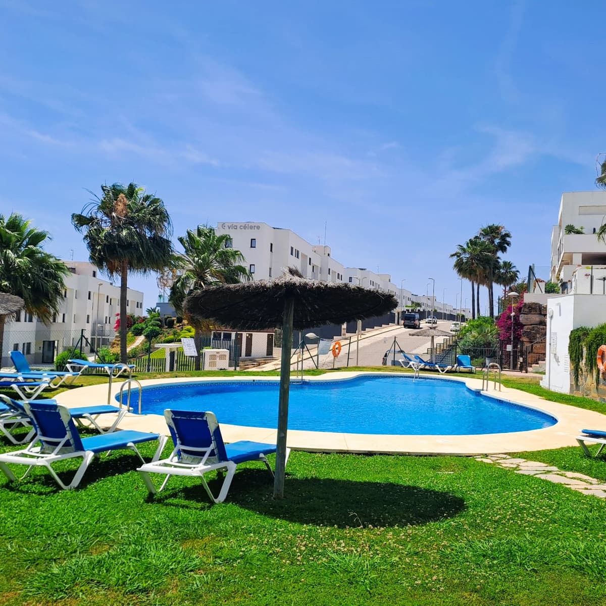 Ground Floor Apartment in Casares Playa — photo 1 of 10