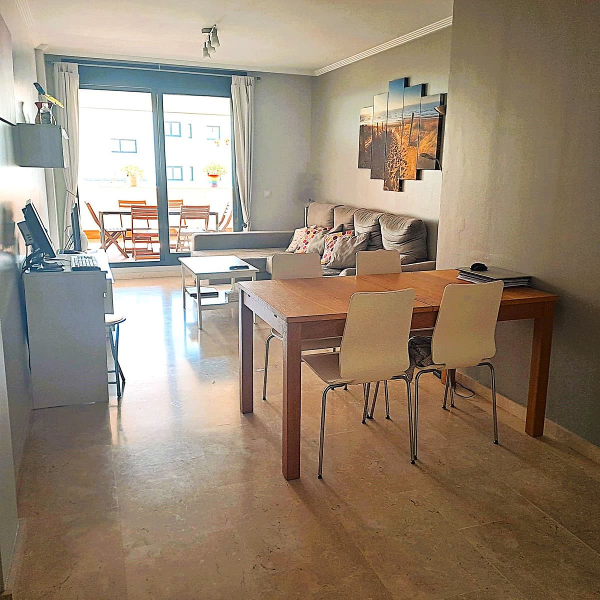 Ground Floor Apartment in Casares Playa — photo 9 of 10