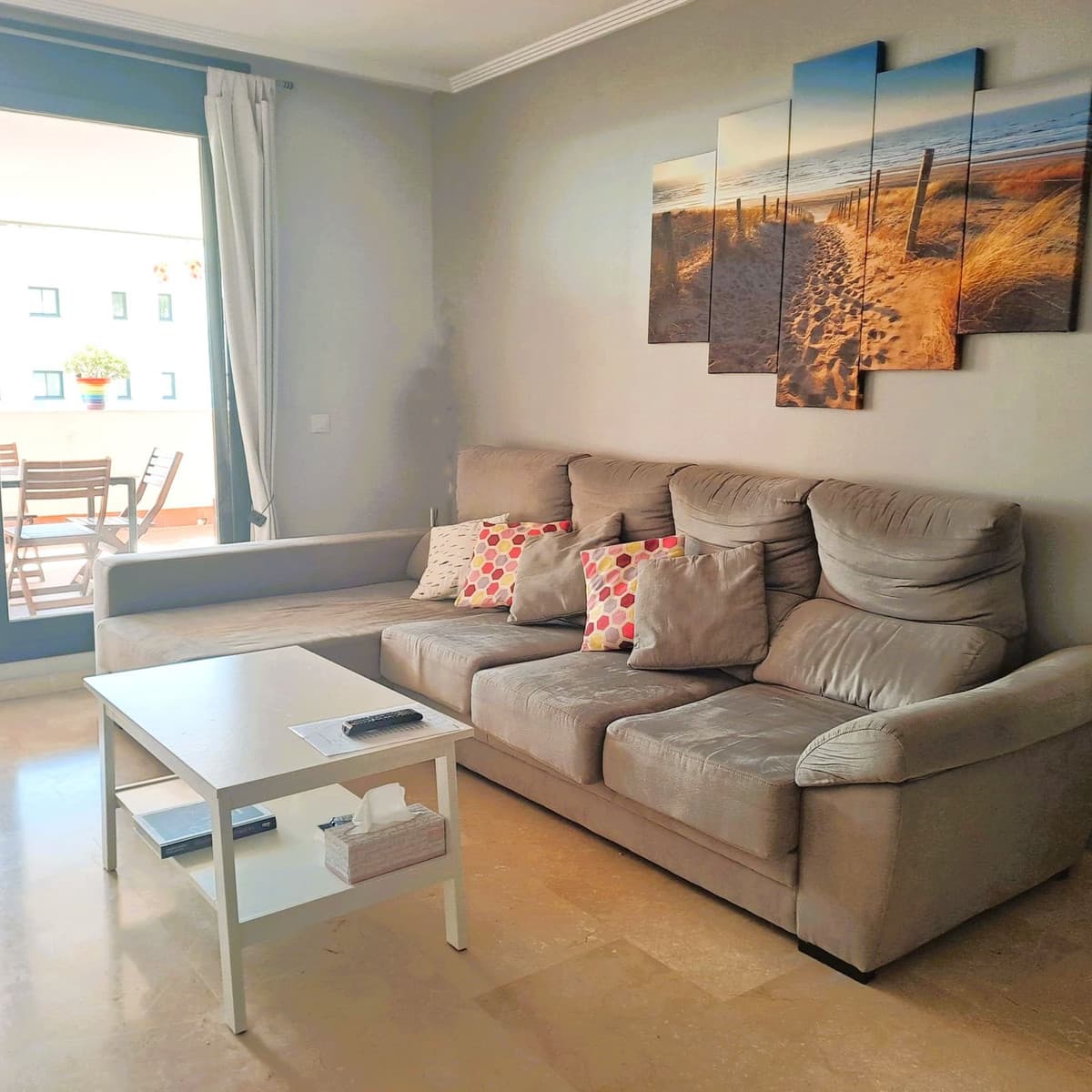 Ground Floor Apartment in Casares Playa — photo 10 of 10