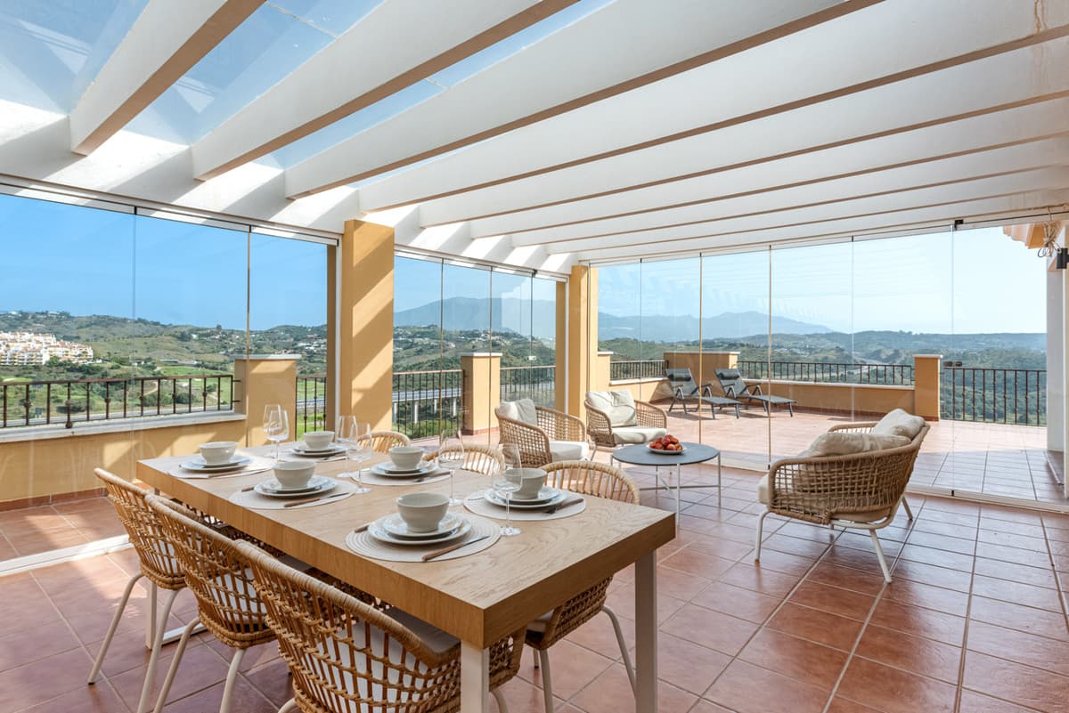 Penthouse in Calanova Golf — photo 1 of 10