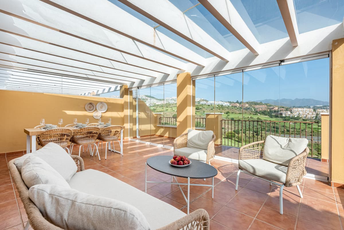 Penthouse in Calanova Golf — photo 7 of 10