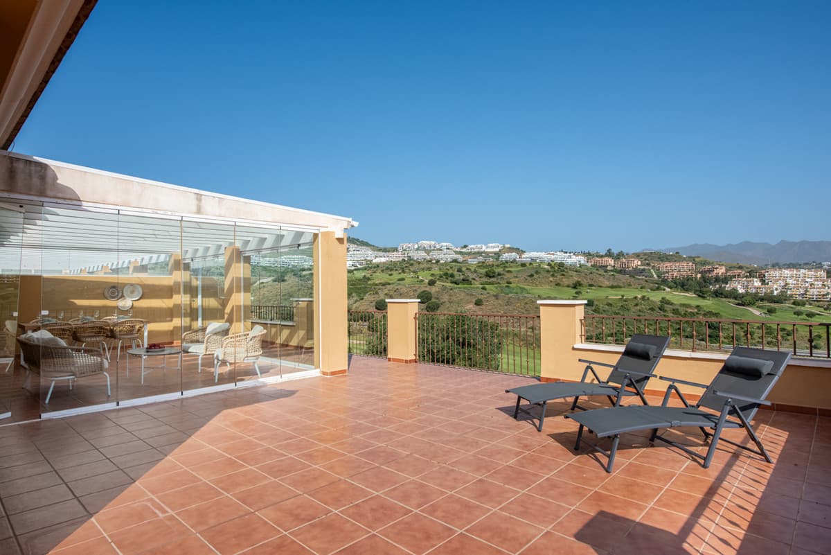 Penthouse in Calanova Golf — photo 10 of 10