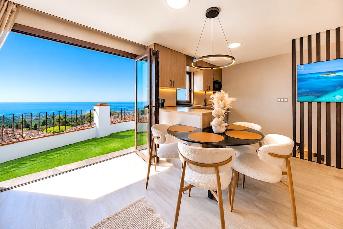 Duplex in Mijas — photo 1 of 10