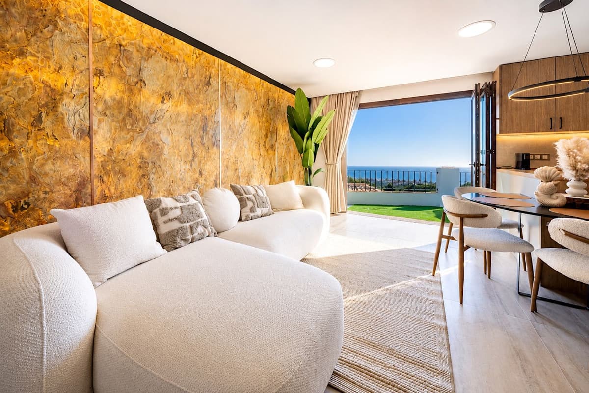 Duplex in Mijas — photo 6 of 10