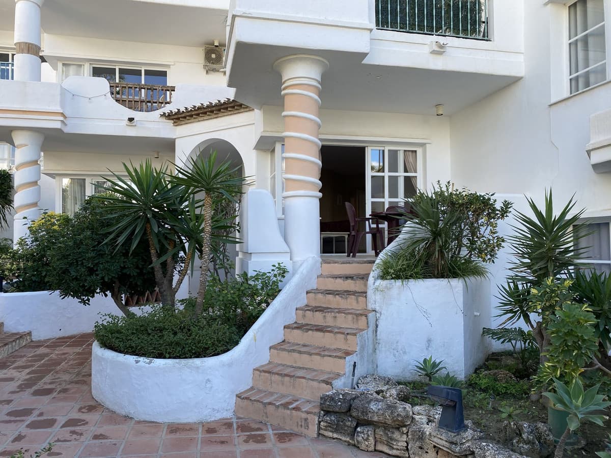 Ground Floor Apartment in Mijas Golf — photo 1 of 10