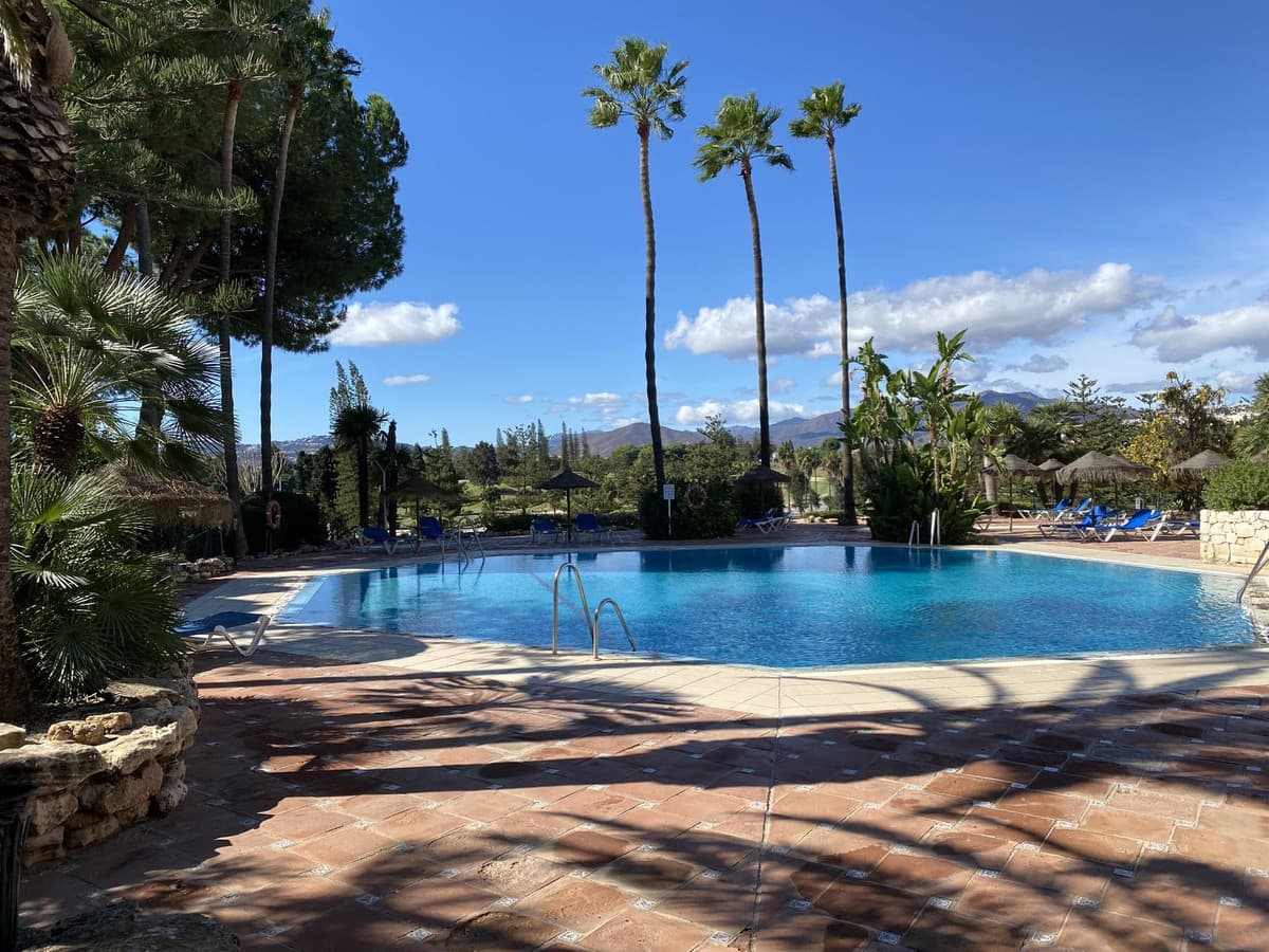Ground Floor Apartment in Mijas Golf — photo 2 of 10