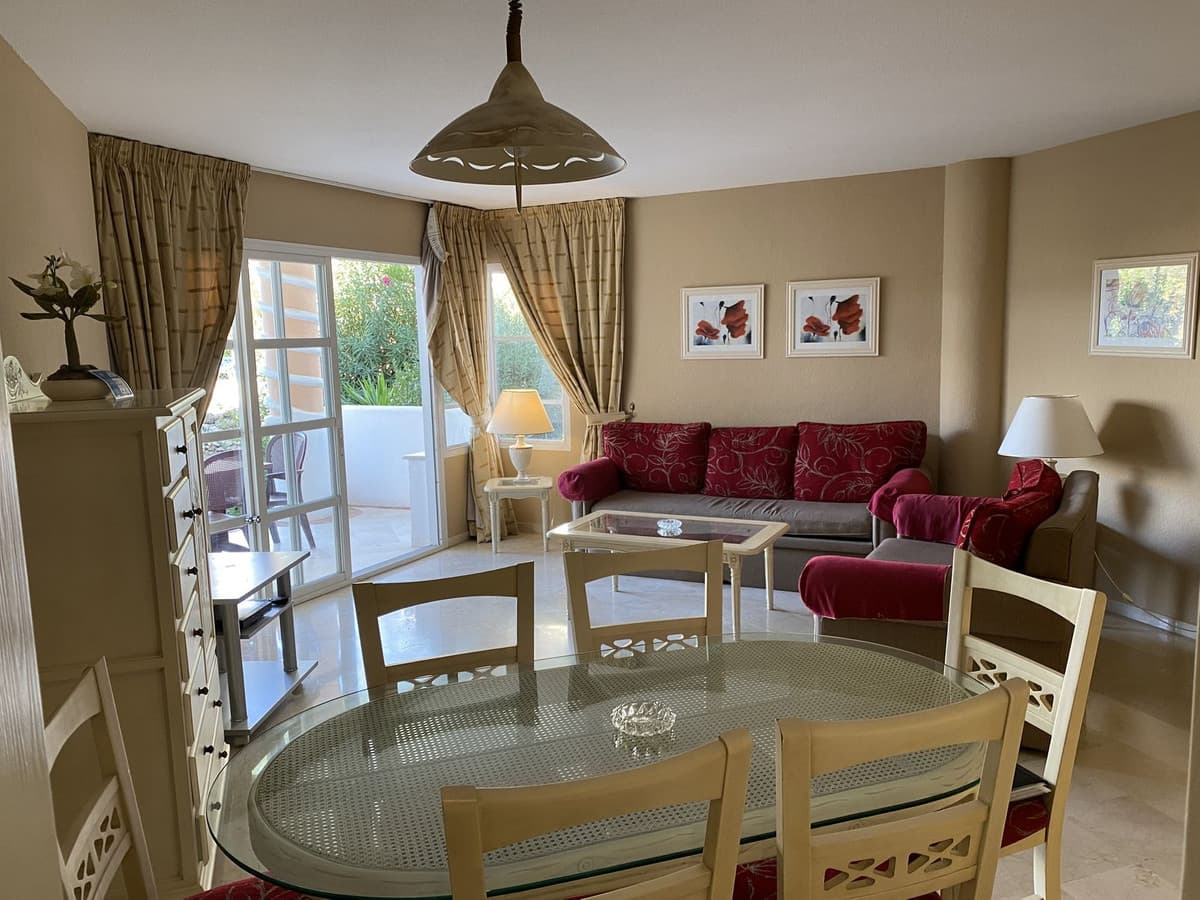 Ground Floor Apartment in Mijas Golf — photo 3 of 10