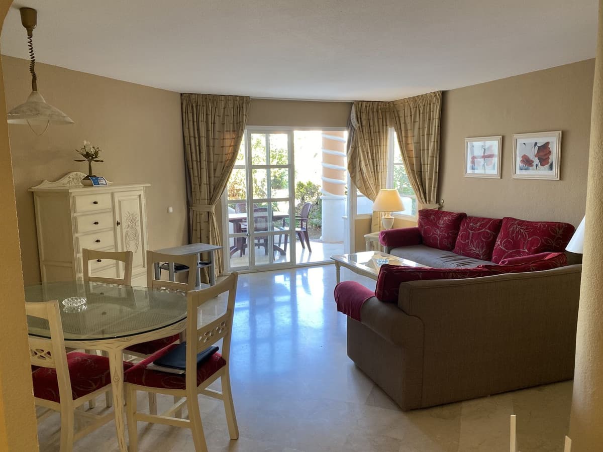 Ground Floor Apartment in Mijas Golf — photo 4 of 10