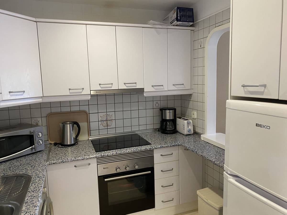 Ground Floor Apartment in Mijas Golf — photo 5 of 10