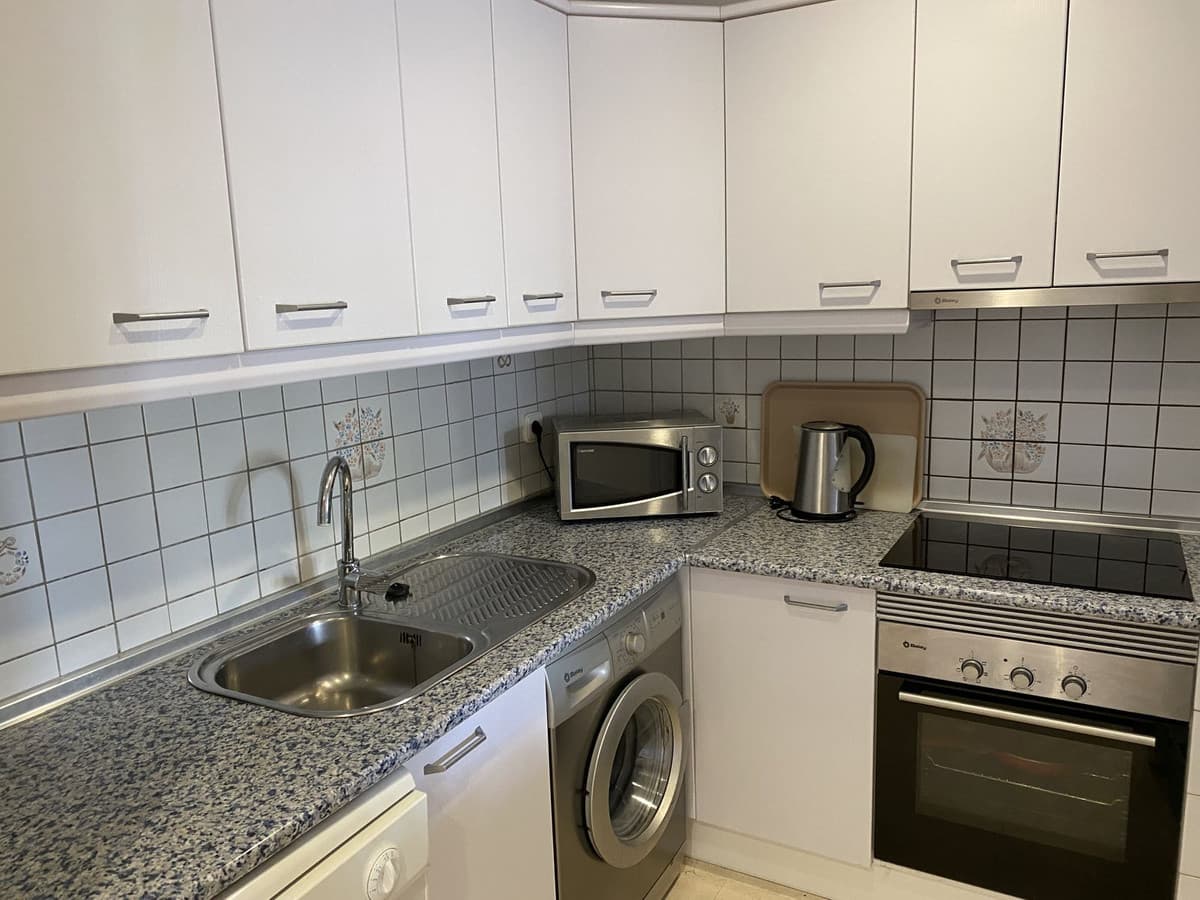 Ground Floor Apartment in Mijas Golf — photo 6 of 10
