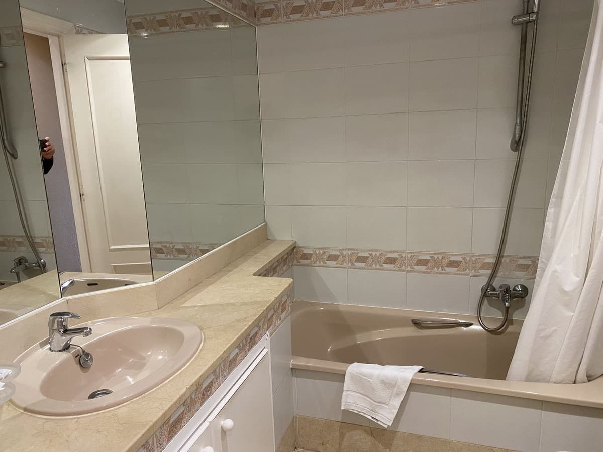 Ground Floor Apartment in Mijas Golf — photo 9 of 10