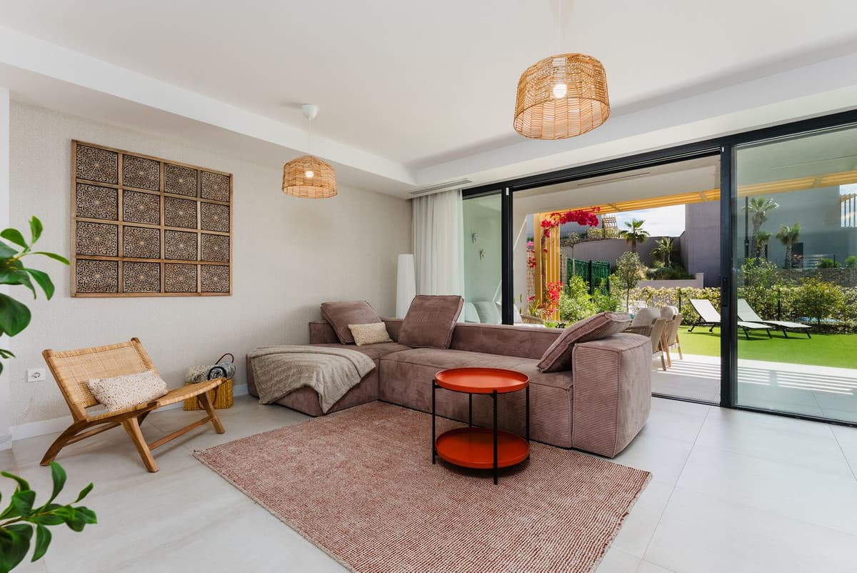 Townhouse in Mijas Costa — photo 7 of 10