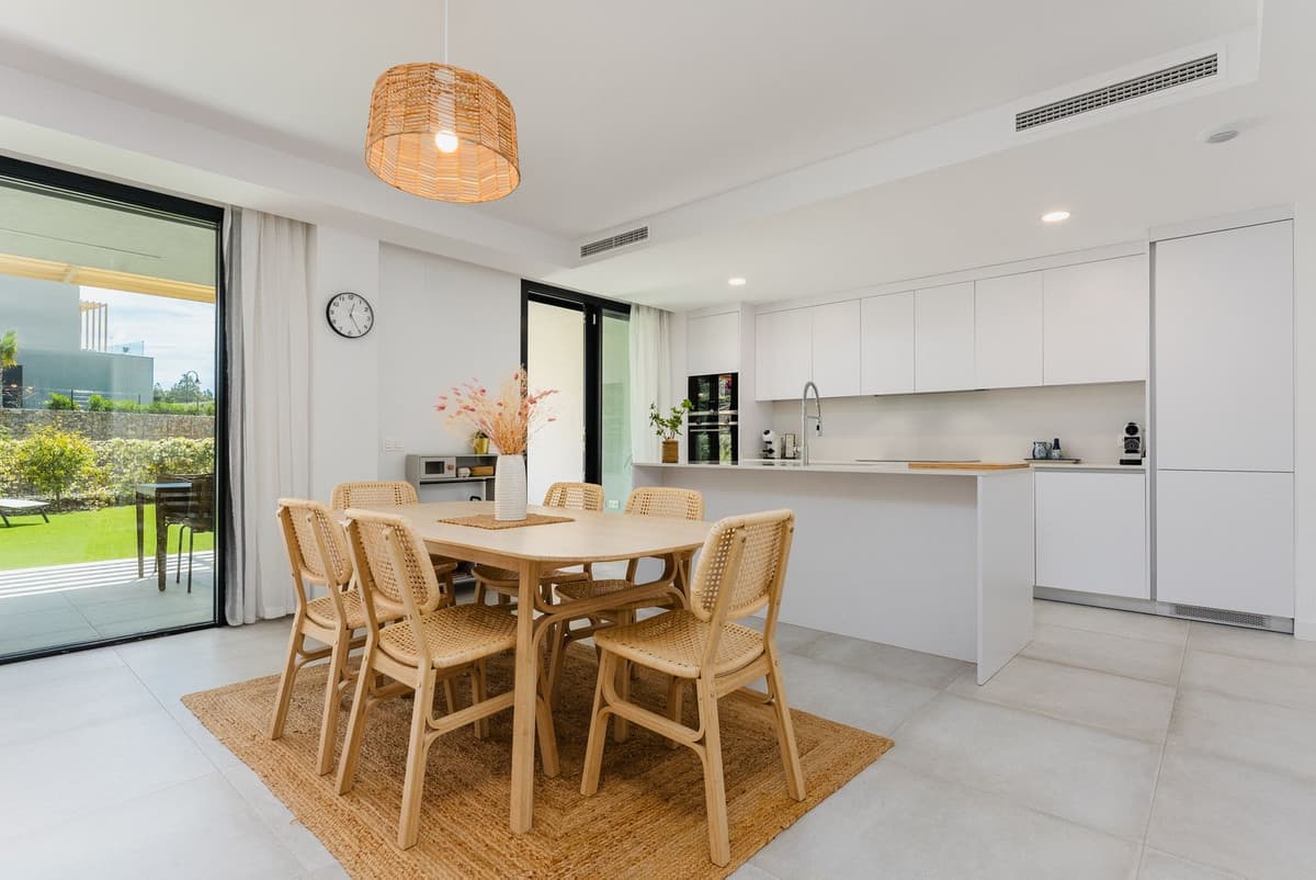 Townhouse in Mijas Costa — photo 10 of 10