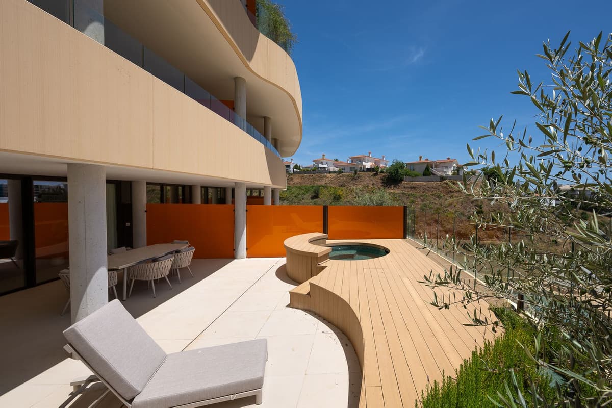 Ground Floor Apartment in Fuengirola — photo 1 of 10