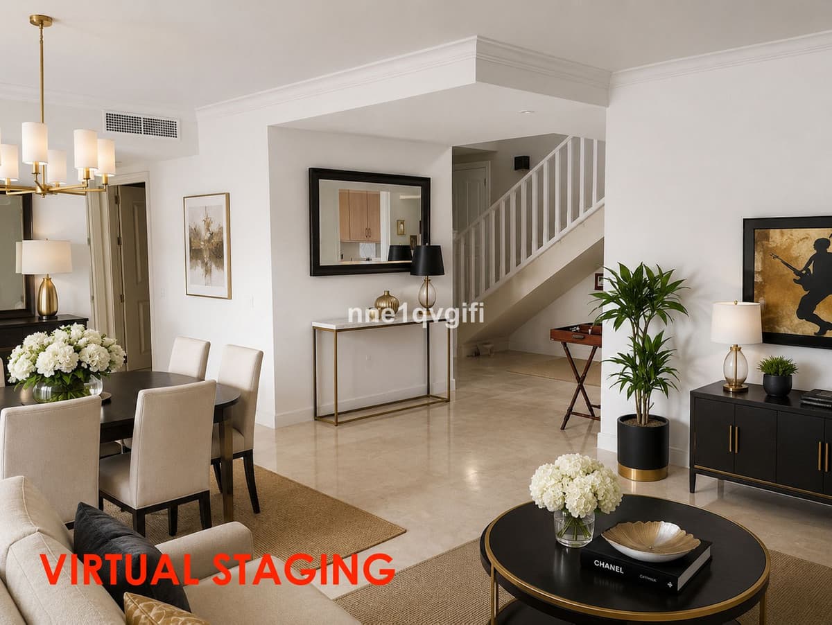 Penthouse in Elviria — photo 5 of 10