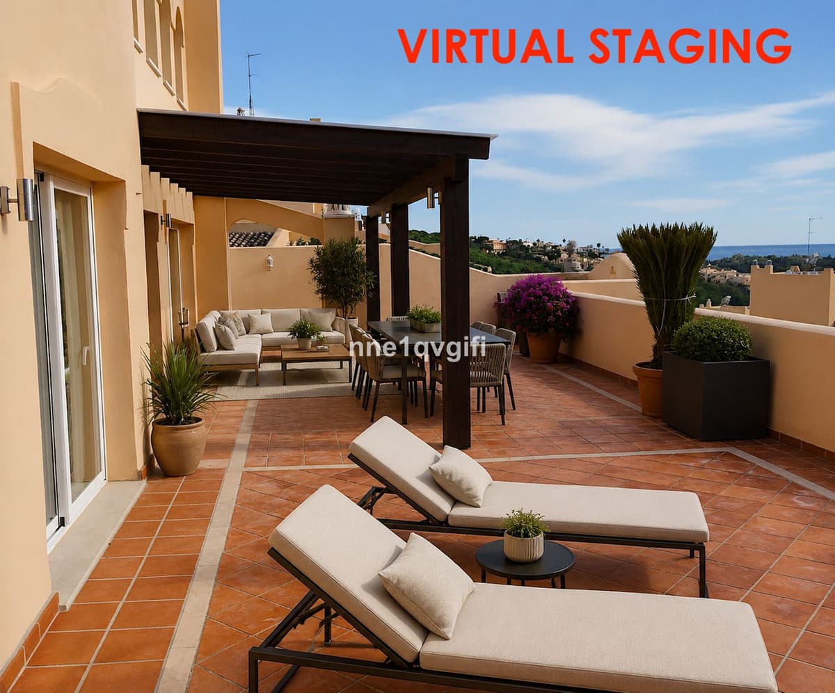 Penthouse in Elviria — photo 7 of 10
